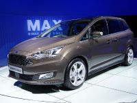 thumbnail image of Ford Grand C-Max Paris 2014