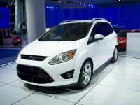 thumbnail image of Ford Grand C-MAX US spec Detroit 2011