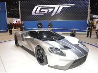 thumbnail image of Ford GT Chicago 2015