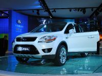 thumbnail image of Ford Kuga Frankfurt 2011