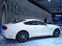 thumbnail image of Ford Mustang 50 Year Limited Edition New York 2014