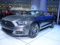 thumbnail image of Ford Mustang Convertible Detroit 2014
