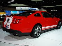 thumbnail image of Ford Mustang Shelby GT500 Coupe Detroit 2009
