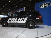 thumbnail image of Ford Police Interceptor Utility Chicago 2015