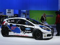 thumbnail image of Ford Racing Fiesta ST Chicago 2013
