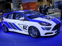 thumbnail image of Ford Racing Focus ST-R Frankfurt 2011