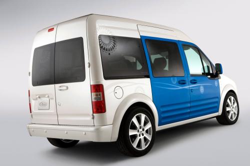 Ford transit concept review #2