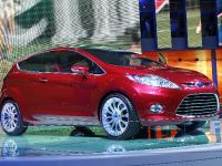 thumbnail image of Ford Verve Concept Frankfurt 2011