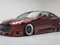 thumbnail image of FuelCulture Hyundai Genesis Coupe Turbo Concept