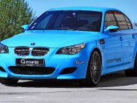 thumbnail image of G-Power BMW M5 Hurricane RRs