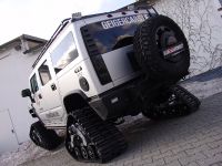 thumbnail image of GeigerCars Hummer H2 Bomber