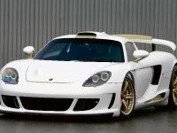 thumbnail image of Gemballa Mirage GT Gold Edition Porsche Carrera GT