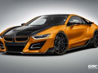 thumbnail image of German Special Customs BMW i8 iTRON