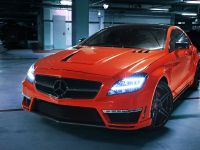 thumbnail image of German Special Customs Mercedes-Benz CLS63 AMG Stealth