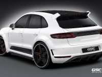 thumbnail image of German Special Customs Porsche Macan