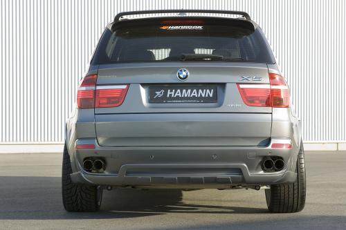 Bmw x5 e70 hamann