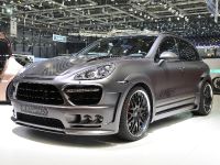 thumbnail image of Hamann Porsche Cayenne Guardian Geneva 2011