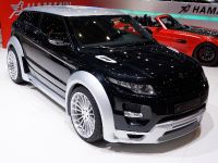 thumbnail image of Hamann Range Rover Evoque Geneva 2012