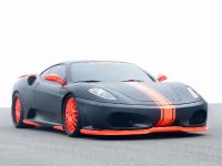 thumbnail image of Hamann Ferrari F430 Black Miracle