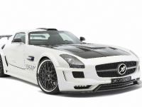 thumbnail image of Hamann Hawk Mercedes SLS AMG White
