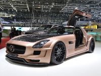 thumbnail image of Hamann Mercedes-Benz SLS Geneva 2011