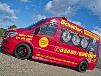 Hartmann Tuning Work on Mercedes-Benz Sprinter