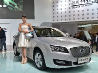 thumbnail image of Hawtai E70 Shanghai 2013