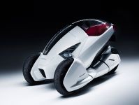 thumbnail image of Honda 3R-C concept