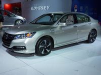 thumbnail image of Honda Accord Hybrid New York 2013