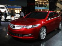 thumbnail image of Honda Accord Tourer Concept Frankfurt 2011
