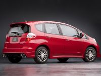 thumbnail image of Honda at SEMA show 2008