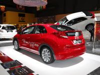 thumbnail image of Honda Civic 1.6 i-DTEC Paris 2012
