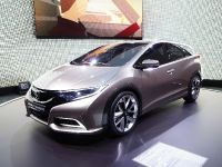 thumbnail image of Honda Civic Tourer Concept Geneva 2013