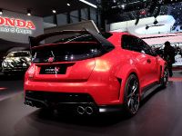 thumbnail image of Honda Civic Type R Concept Geneva 2014