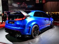thumbnail image of Honda Civic Type R Concept Paris 2014