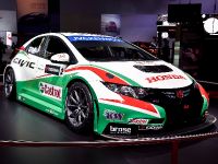 thumbnail image of Honda Civic Type R World Touring Car Paris 2014