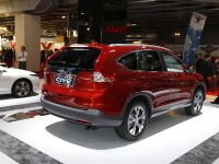 thumbnail image of Honda CR-V Paris 2012