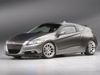 thumbnail image of Honda CR-Z at SEMA