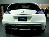 thumbnail image of Honda CR-Z concept Tokyo 2009