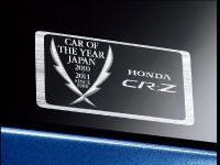 thumbnail image of Honda CR-Z Memorial Award Edition