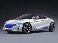 thumbnail image of Honda EV-STER Concept