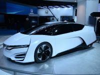 thumbnail image of Honda FCEV Concept Detroit 2014