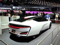 thumbnail image of Honda FCEV Concept Geneva 2014