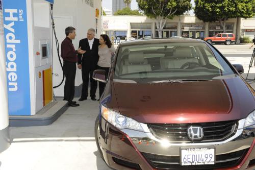 Honda Fcx Clarity 2008 Hd Pictures Automobilesreview