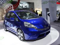 thumbnail image of Honda Fit EV Concept Frankfurt 2011