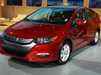 thumbnail image of Honda Insight Hybrid Detroit 2009