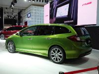 thumbnail image of Honda Jade Concept Shanghai 2013