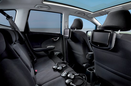 Honda Jazz 2008 Picture 7888