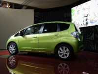 thumbnail image of Honda Jazz Hybrid Paris 2010
