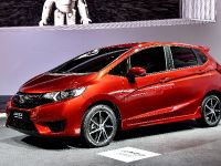 thumbnail image of Honda Jazz Prototype Paris 2014